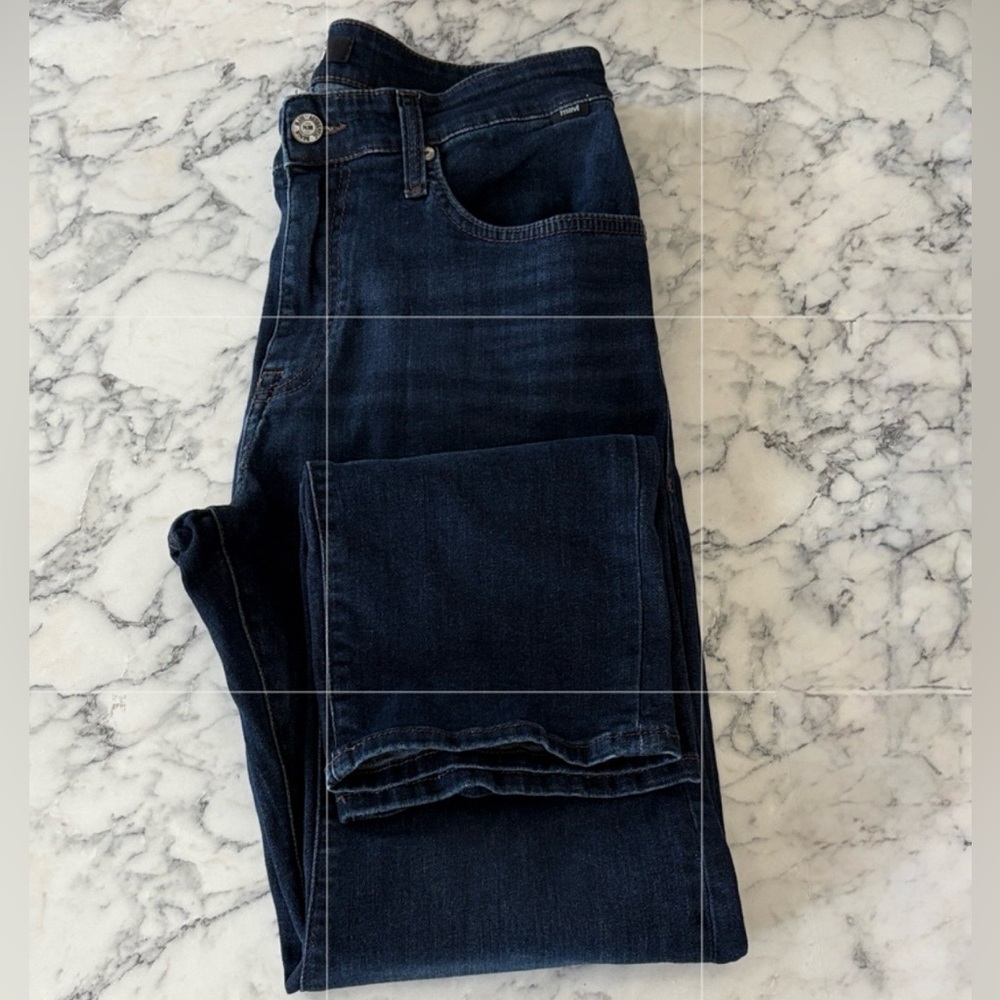 Mavi Classic Blue "Zach" Straight Leg Jeans (32x32)